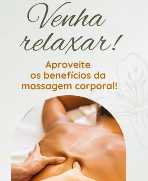 Karina MASSAGEM E CAMPLEMENTOS