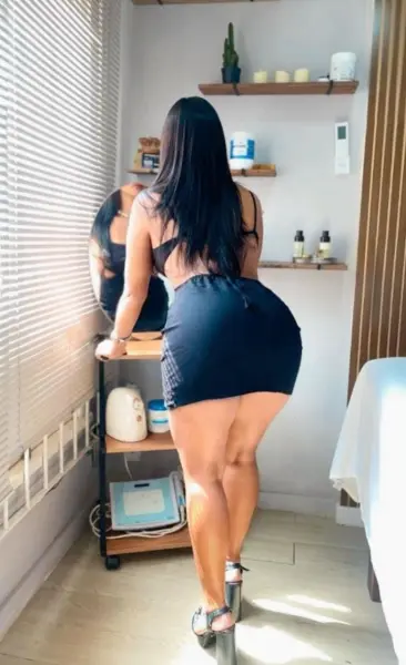 KARINE NOVA NA CIDADE 