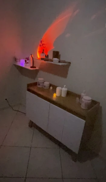 Jully massagem algo mais 