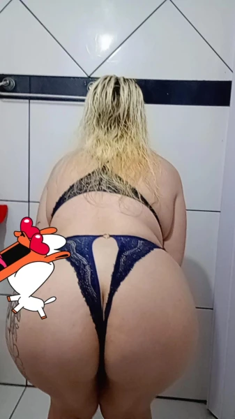 Casal bi de programa 