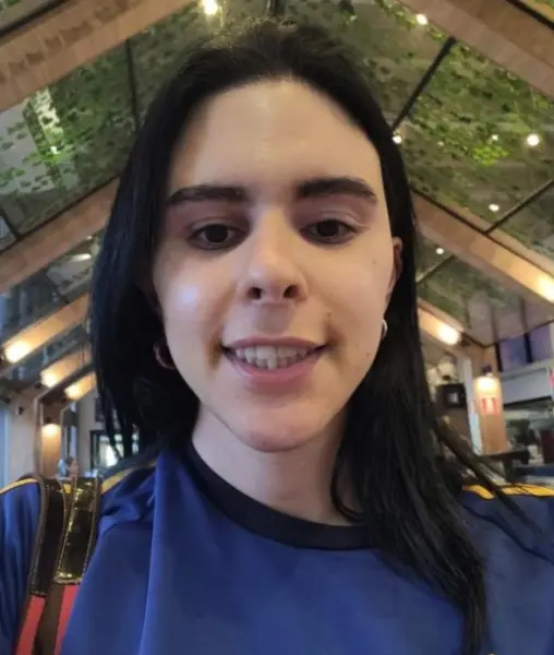 Mulher trans versátil
