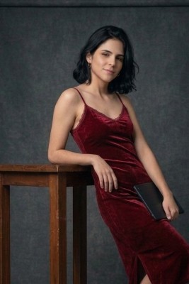 Mulher trans versátil