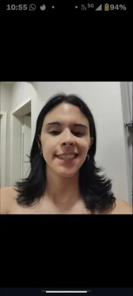 Mulher trans versátil