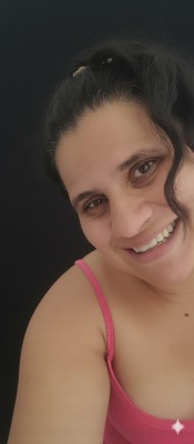 Debinha fogosa