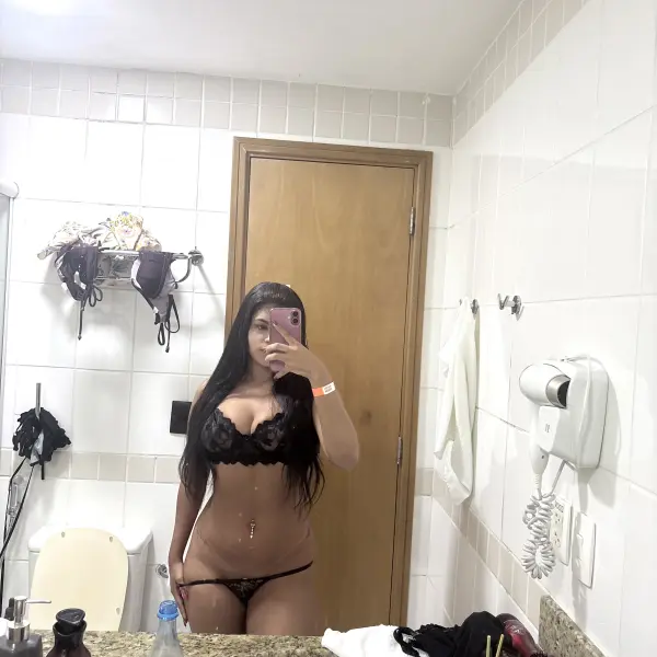 Nataly, sua namoradinha