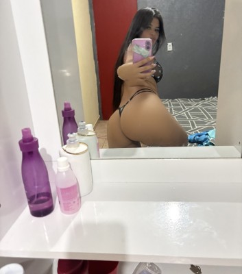 Nataly, sua namoradinha