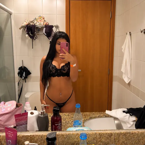 Nataly, sua namoradinha