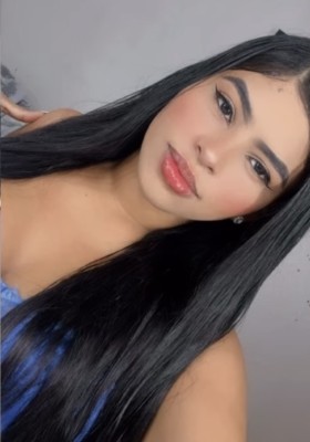 Nataly, sua namoradinha