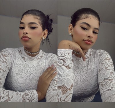 Nataly, sua namoradinha
