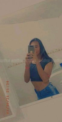 Cuzinho de Ouro - Transex