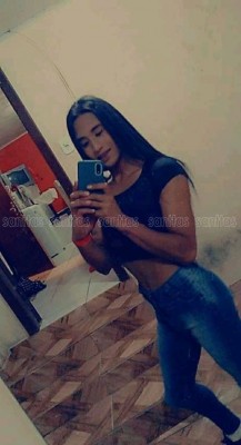 Cuzinho de Ouro - Transex
