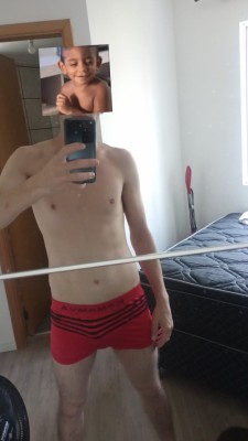 Olá me chamo Cristian