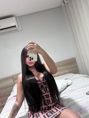 Paulistinha quente 🥵