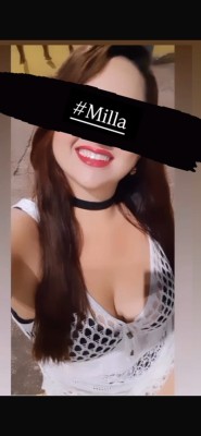 Milla Salles - EXCLUSIVA