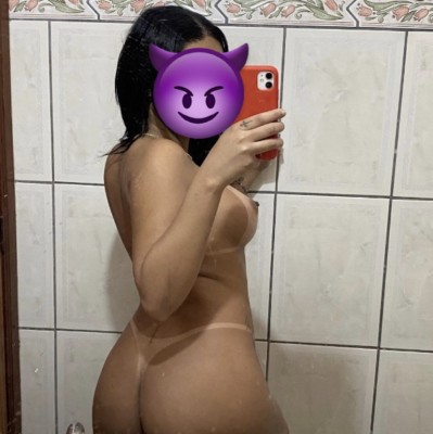 Morena bronzeada