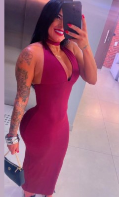 Morena linda 😈