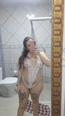 Ruivinha completa 😈