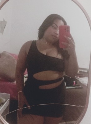Baixinha invocada 🔥
