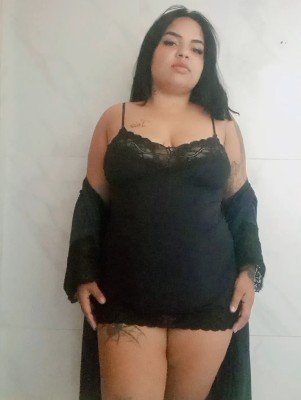 Baixinha invocada 🔥