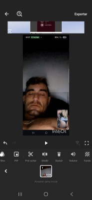 casal( presencial e videochamadas