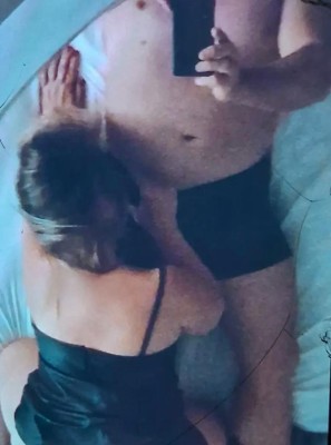 Loira gaúcha primeira vez na cidade