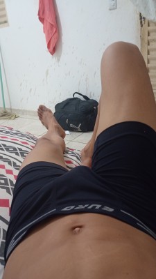 Eu te farei feliz a qualquer hora, do jeito que você mais gostar.