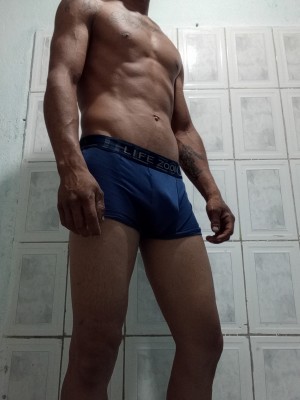 Eu te farei feliz a qualquer hora, do jeito que você mais gostar.