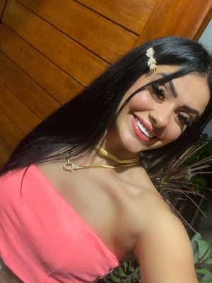 Morena sedutora