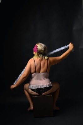 Gordinha linda que se ama