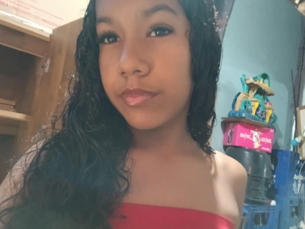 Novinha magrinha 💓