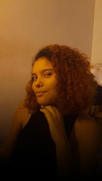 Novinha magrinha 💓