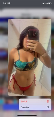 Sou sua putinha