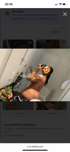 Sou morena do peitão,bundao promoção rolando