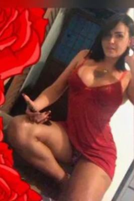 Travesti com  local