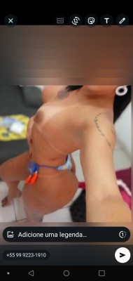 Travesti com  local
