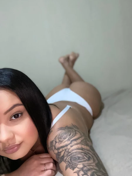 Bianca Prado, poucos dias na cidade 