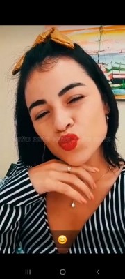 Camila Ninfetinha