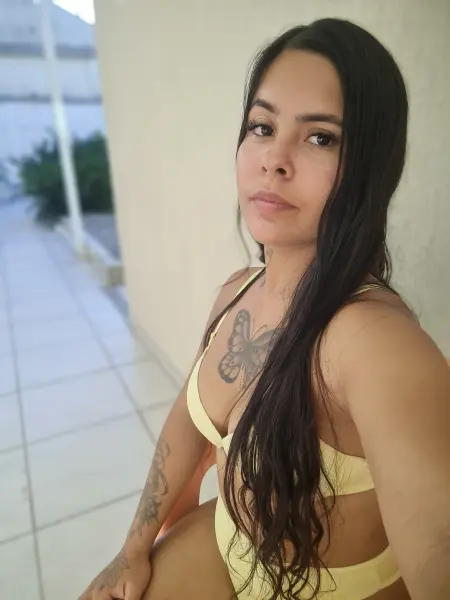 Aninha Ninfetinha