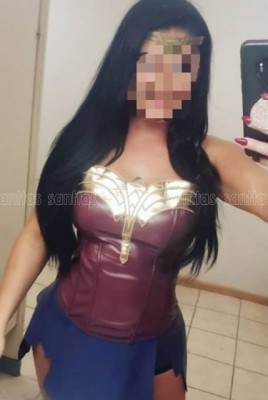 Flávia fotos caseira