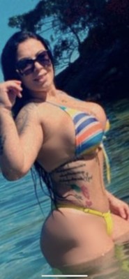 Ayla brahin massagista