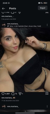 Novinha foguenta❤️‍🔥😈