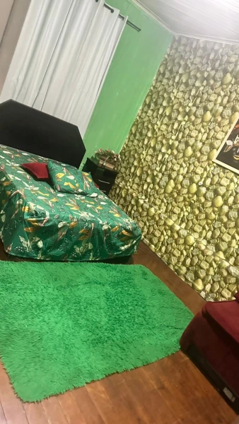 CASA VERDE ABERTA PODE VIM DIRETO  MEUS AMORES 💕