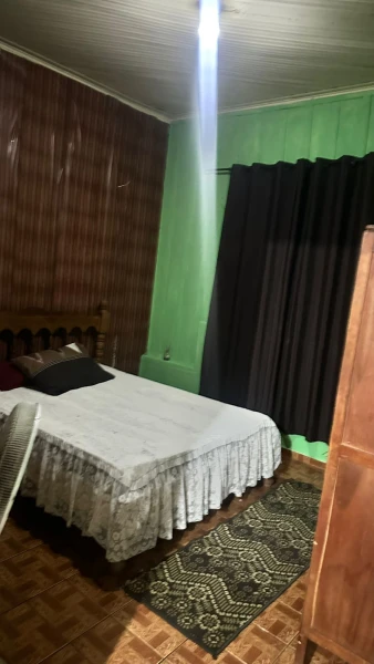 CASA VERDE ABERTA PODE VIM DIRETO  MEUS AMORES 💕