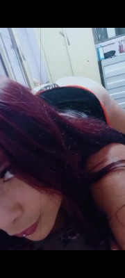 Ruivinha safadinha