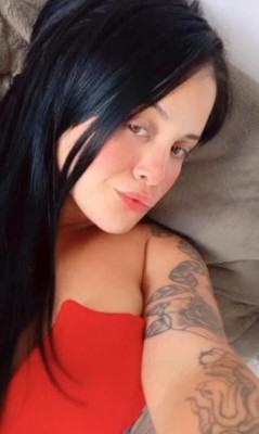 Amanda Buceta Rosinha