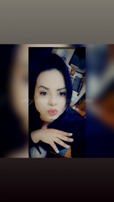 Trans baixinha dotada
