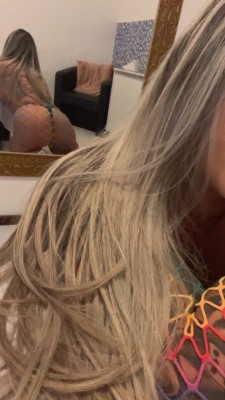 Loirinha gostosa