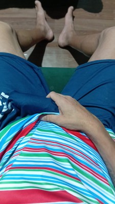 Tensão no pau