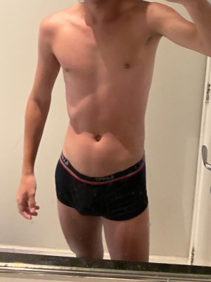 Novinho com tesão