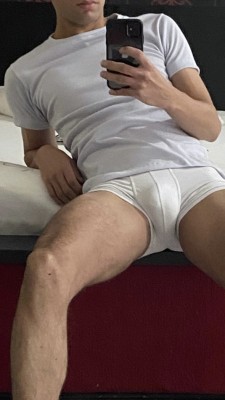 Novinho com tesão